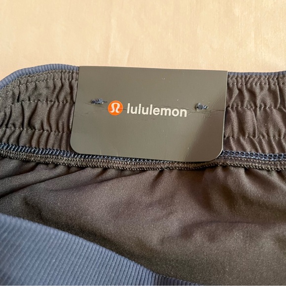 NWT LULULEMON Men’s ABC Jogger "Warpstreme" True Navy - Picture 9 of 12